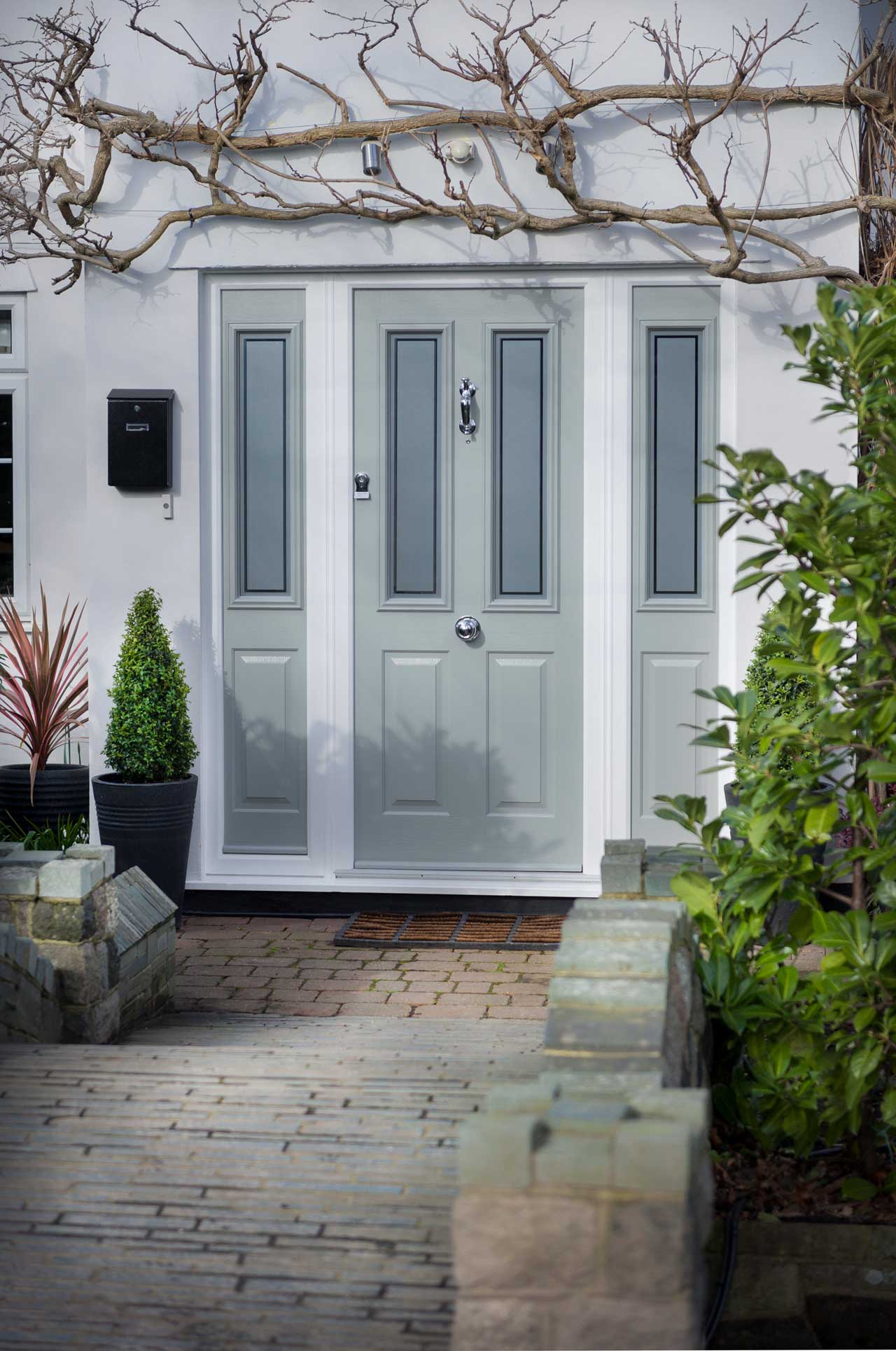 front doors hereford