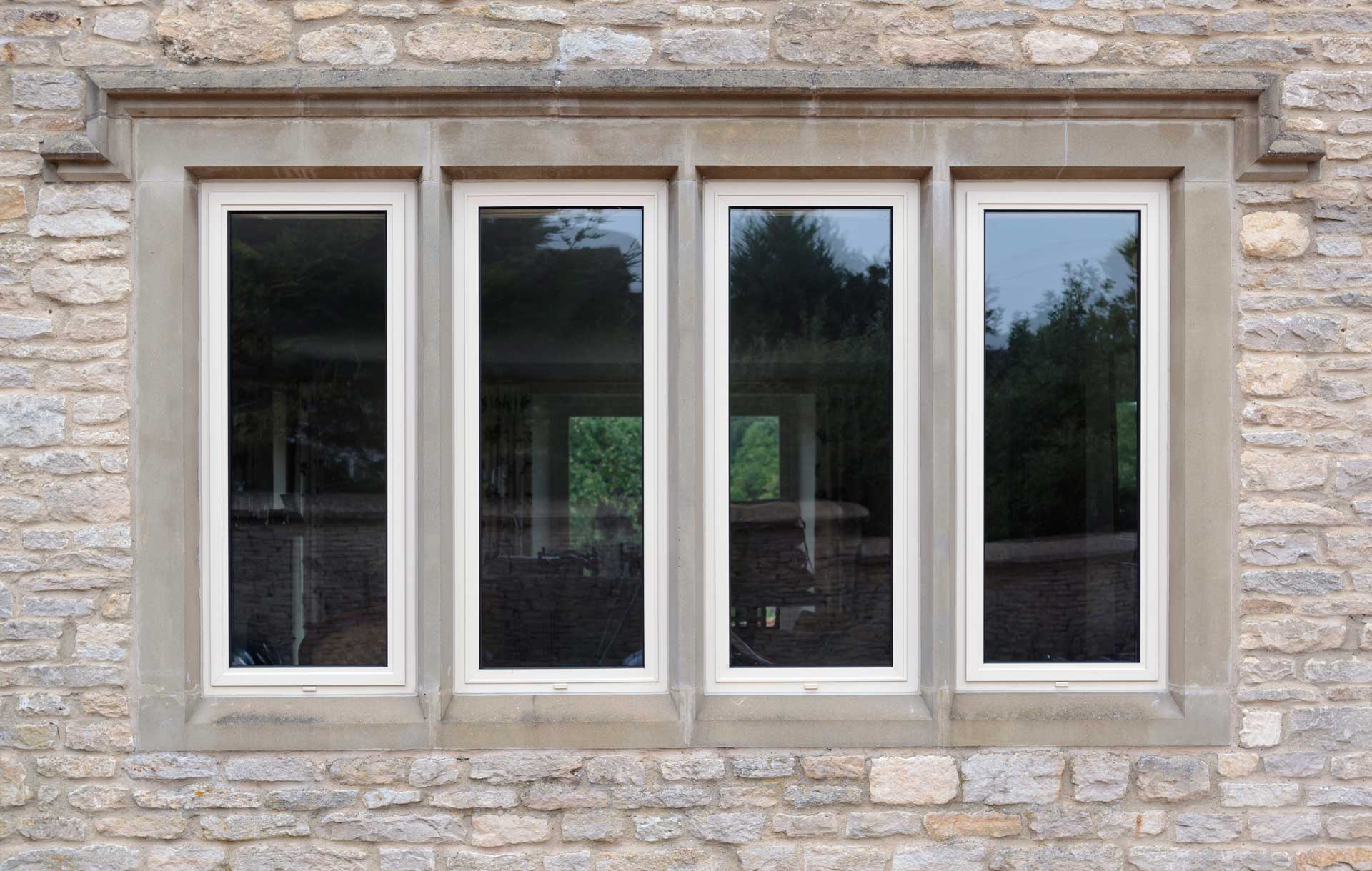 aluminium windows herefordshire