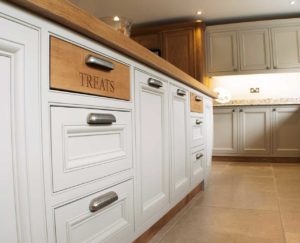 contemporary kitchen hereford