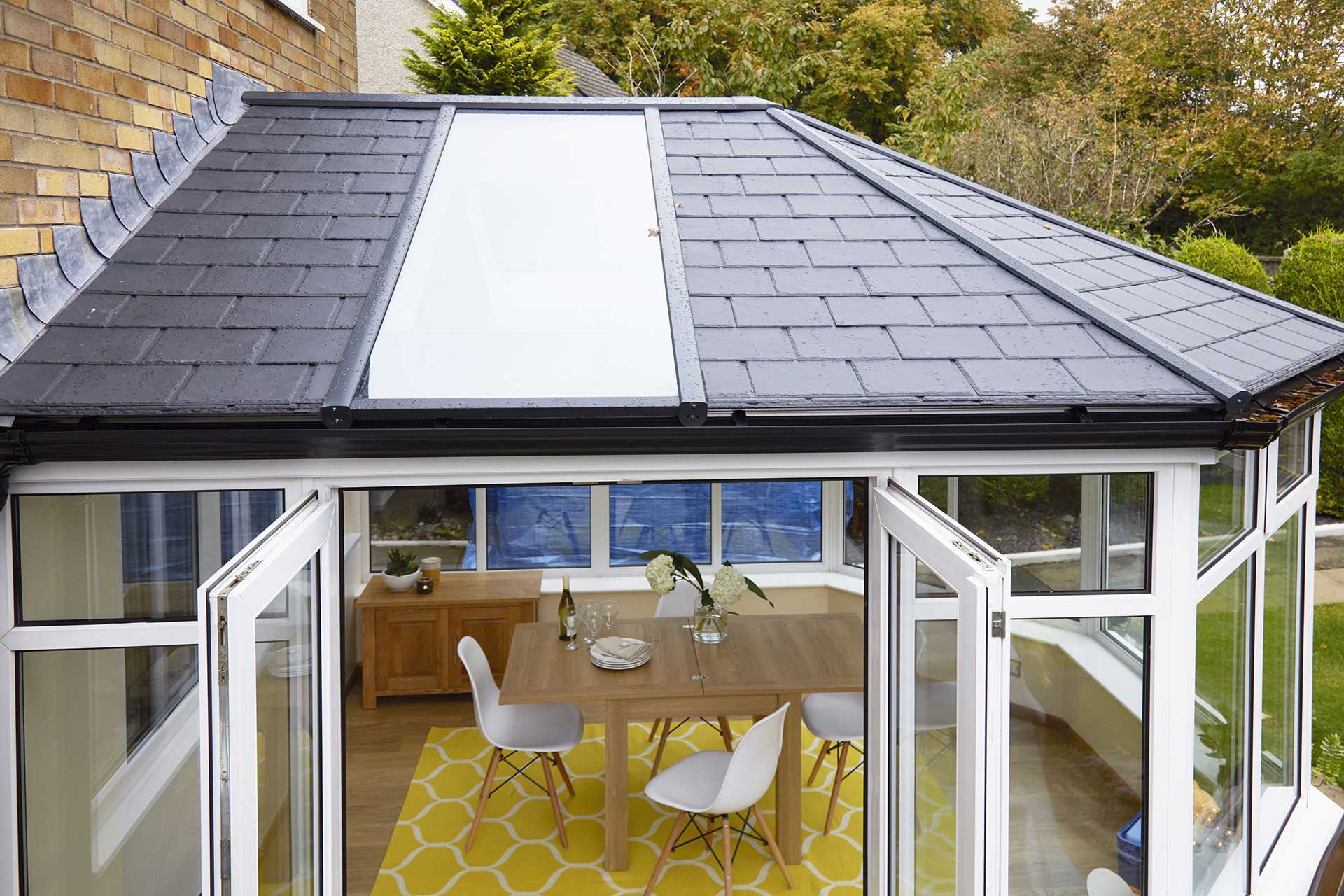 Tiled Conservatory Roofs Pontrilas cost