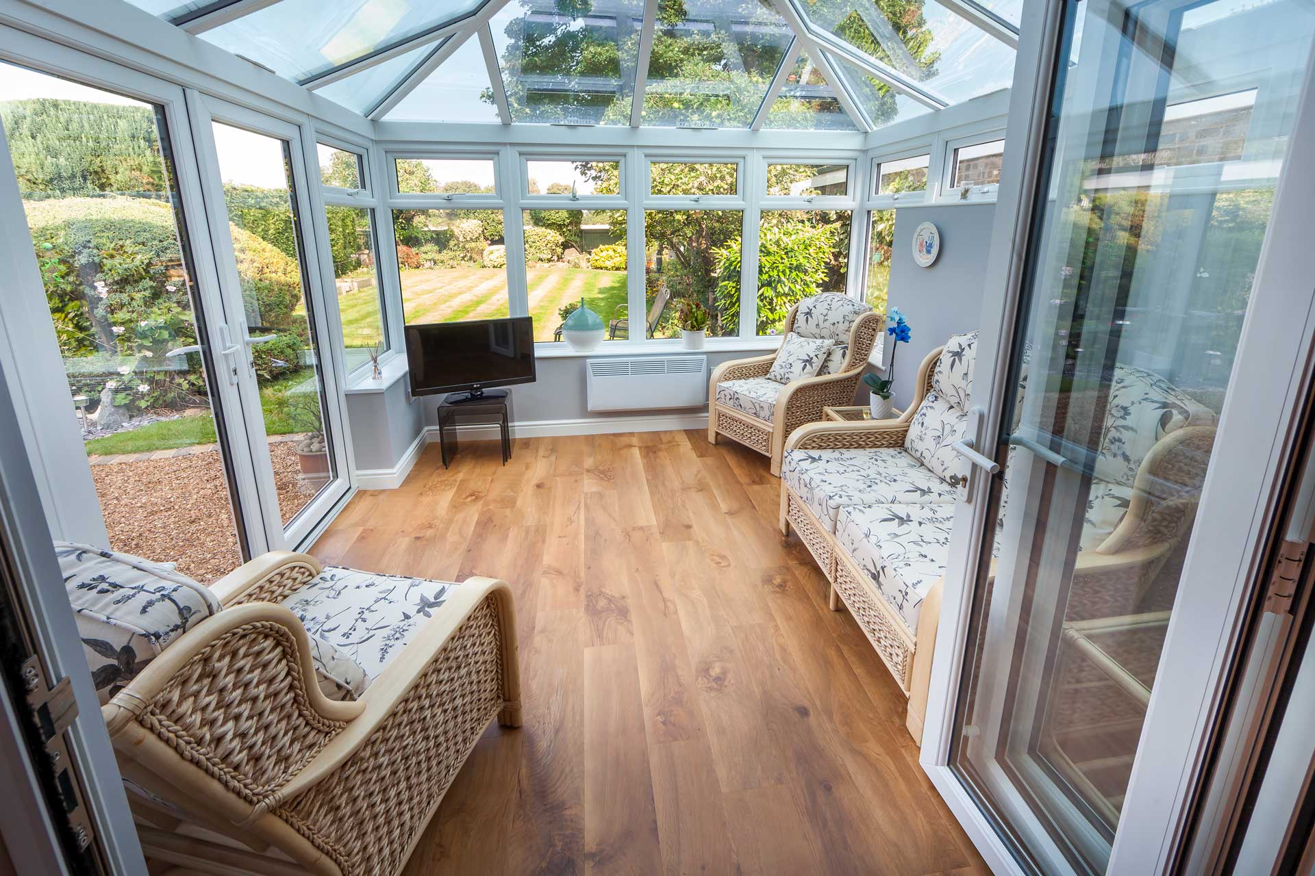 conservatories prices gloucester