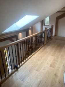 Timber Staircase hereford