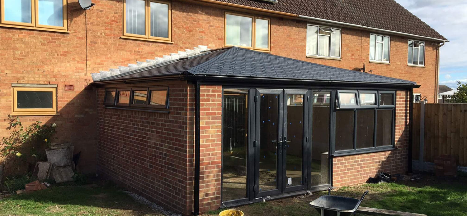 tiled conservatory roof costs hereford
